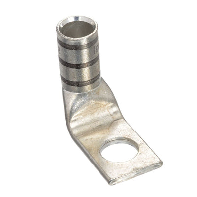 LCA2/0-12F-X by Panduit Corp - CONNECTOR TERM RECT TONG 2/0 AWG #1/2