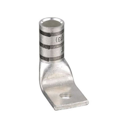 LCA2/0-14F-X by Panduit Corp - CONNECTOR TERM RECT TONG 2/0 AWG #1/4