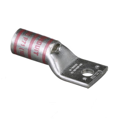 LCA350-38-X by Panduit Corp - CONNECTOR TERM RECT TONG 350 MCM #3/8