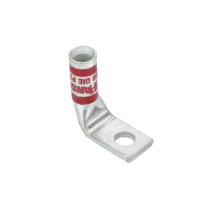 LCA3/0-38F-X by Panduit Corp - CONNECTOR TERM RECT TONG 3/0 AWG #3/8