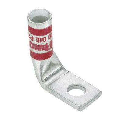 LCA3/0-56F-X by Panduit Corp - CONNECTOR TERM RECT TONG 3/0AWG #5/16