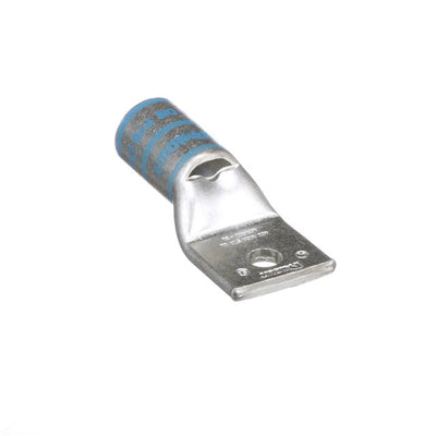 LCA400-38-6 by Panduit Corp - CONNECTOR TERM RECT TONG 400 MCM #3/8