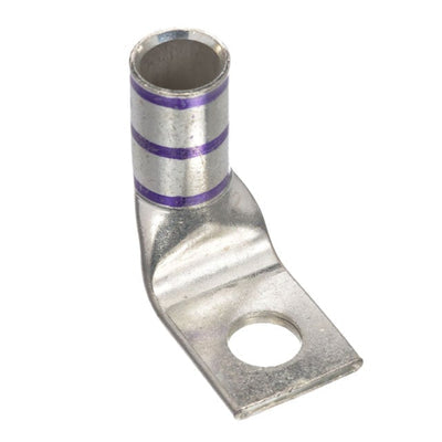LCA4/0-12F-X by Panduit Corp - CONNECTOR TERM RECT TONG 4/0 AWG #1/2