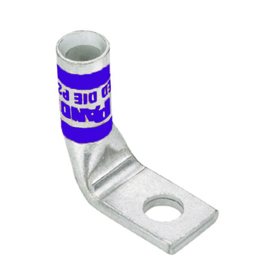 LCA6-10F-L by Panduit Corp - CONNECTOR TERM RECT TONG 6 AWG #10