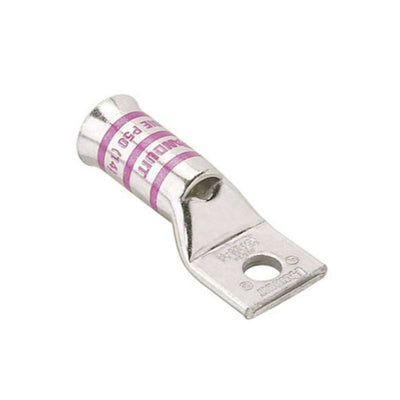 LCAF1-38-X by Panduit Corp - CONNECTOR TERM RECT TONG 1 AWG #3/8