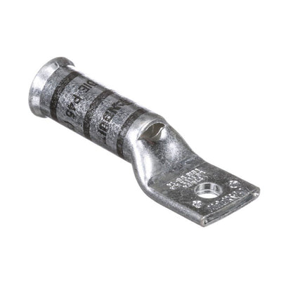 LCAF1/0-14-X by Panduit Corp - CONNECTOR TERM RECT TONG 1/0 AWG #1/4