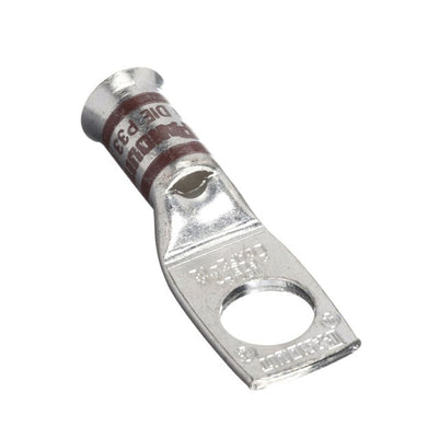LCAF2-12-E by Panduit Corp - CONNECTOR TERM RECT TONG 2 AWG #1/2