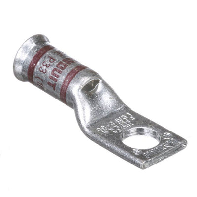 LCAF2-38-E by Panduit Corp - CONNECTOR TERM RECT TONG 2 AWG #3/8