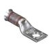 LCAF2-56-E by Panduit Corp - CONNECTOR TERM RECT TONG 2 AWG #5/16