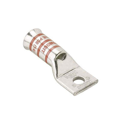 LCAF300-38-6 by Panduit Corp - CONNECTOR TERM RECT TONG 300 MCM #3/8