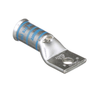 LCAF350-12-6 by Panduit Corp - CONNECTOR TERM RECT TONG 350 MCM #1/2