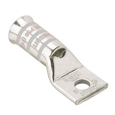 LCAF4-14-L by Panduit Corp - CONNECTOR TERM RECT TONG 4 AWG #1/4