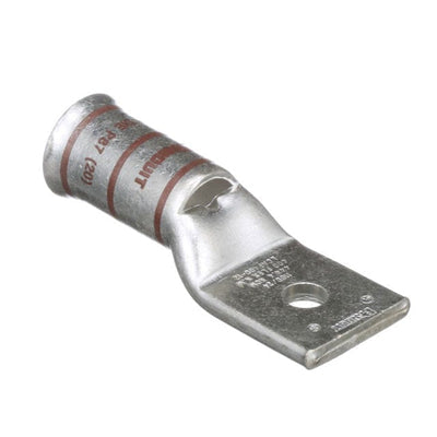 LCAF400-12-6 by Panduit Corp - CONNECTOR TERM RECT TONG 400 MCM #1/2