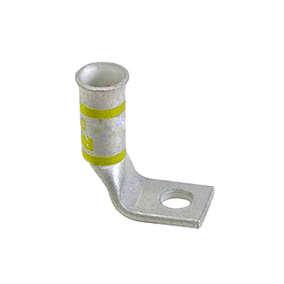LCAF4/0-12F-X by Panduit Corp - CONNECTOR TERM RECT TONG 4/0 AWG #1/2