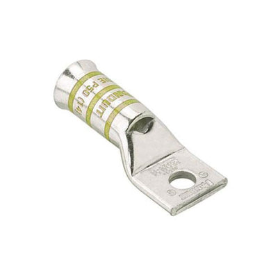 LCAF4/0-14-X by Panduit Corp - CONNECTOR TERM RECT TONG 4/0 AWG #1/4