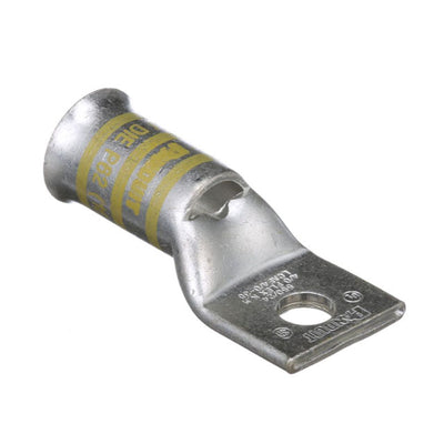 LCAF4/0-38-X by Panduit Corp - CONNECTOR TERM RECT TONG 4/0 AWG #3/8