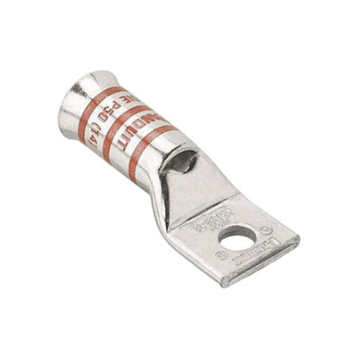 LCAF500-12-6 by Panduit Corp - CONNECTOR TERM RECT TONG 500 MCM #1/2
