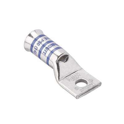 LCAF6-14-L by Panduit Corp - CONNECTOR TERM RECT TONG 6 AWG #1/4