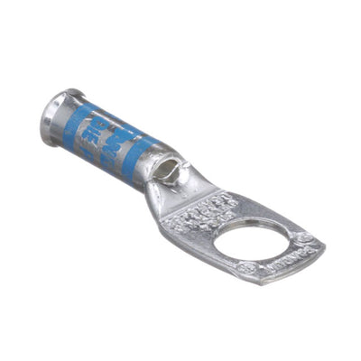 LCAF6-38-L by Panduit Corp - CONNECTOR TERM RECT TONG 6 AWG #3/8