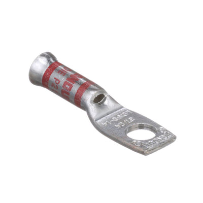 LCAF8-14-L by Panduit Corp - CONNECTOR TERM RECT TONG 8 AWG #1/4