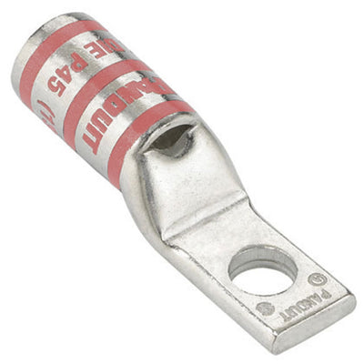 LCAN1/0-56-X by Panduit Corp - CONNECTOR TERM RECT TONG 1/0AWG #5/16