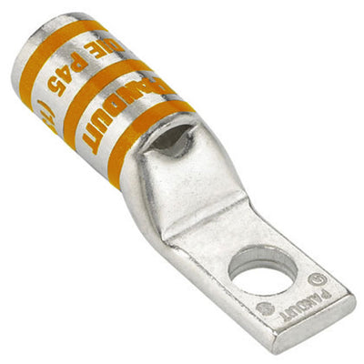 LCAN3/0-38-X by Panduit Corp - CONNECTOR TERM RECT TONG 3/0 AWG #3/8