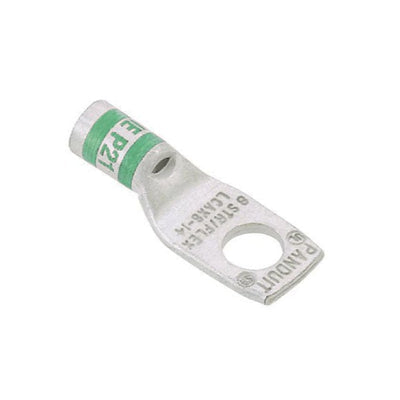 LCAX1-12-X by Panduit Corp - CONNECTOR TERM RECT TONG 1 AWG #1/2