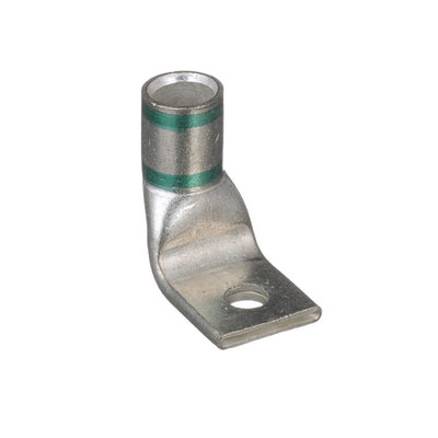 LCAX1-14F-X by Panduit Corp - CONNECTOR TERM RECT TONG 1 AWG #1/4