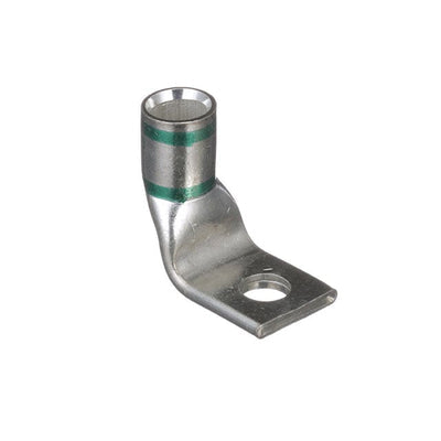 LCAX1-56F-X by Panduit Corp - CONNECTOR TERM RECT TONG 1 AWG #5/16