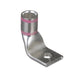 LCAX1/0-14F-X by Panduit Corp - CONNECTOR TERM RECT TONG 1/0 AWG #1/4