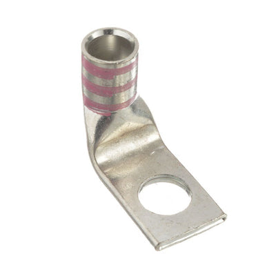 LCAX1/0-38F-X by Panduit Corp - CONNECTOR TERM RECT TONG 1/0 AWG #3/8