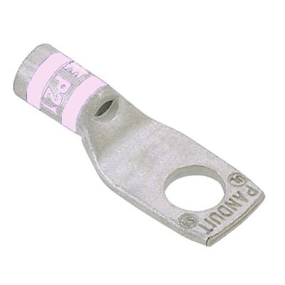 LCAX1/0-56-X by Panduit Corp - CONNECTOR TERM RECT TONG 1/0AWG #5/16