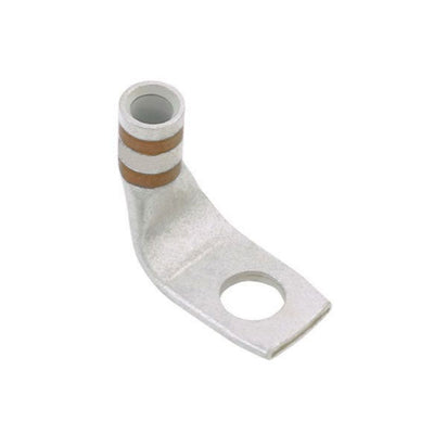 LCAX2-14F-E by Panduit Corp - CONNECTOR TERM RECT TONG 2 AWG #1/4
