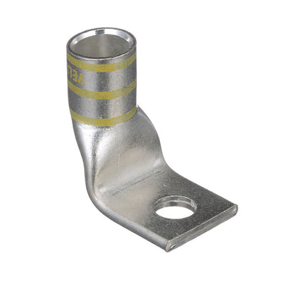 LCAX250-12F-X by Panduit Corp - CONNECTOR TERM RECT TONG 250 MCM #1/2