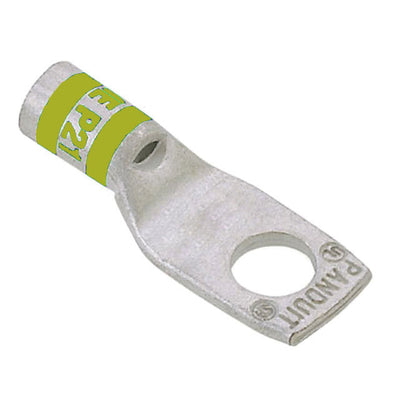 LCAX250-38-X by Panduit Corp - CONNECTOR TERM RECT TONG 250 MCM #3/8