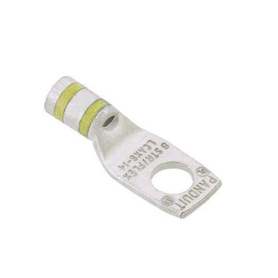 LCAX250-56-X by Panduit Corp - CONNECTOR TERM RECT TONG 250MCM #5/16