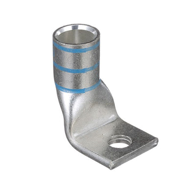 LCAX350-12F-6 by Panduit Corp - CONNECTOR TERM RECT TONG 350 MCM #1/2