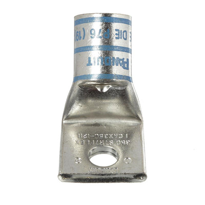 LCAX350-12H-6 by Panduit Corp - CONNECTOR TERM RECT TONG 350 MCM #1/2
