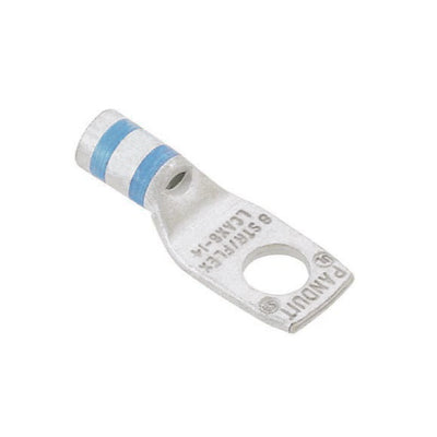 LCAX350-56-6 by Panduit Corp - CONNECTOR TERM RECT TONG 350MCM #5/16