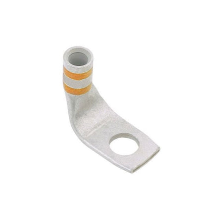 LCAX3/0-38F-X by Panduit Corp - CONNECTOR TERM RECT TONG 3/0 AWG #3/8
