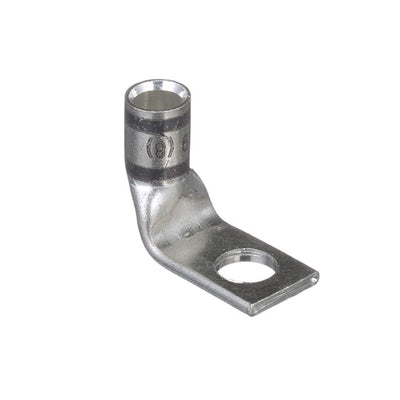 LCAX4-56F-L by Panduit Corp - CONNECTOR TERM RECT TONG 4 AWG #5/16