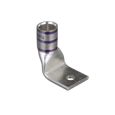 LCAX4/0-56F-X by Panduit Corp - CONNECTOR TERM RECT TONG 4/0AWG #5/16