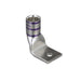 LCAX4/0-56F-X by Panduit Corp - CONNECTOR TERM RECT TONG 4/0AWG #5/16