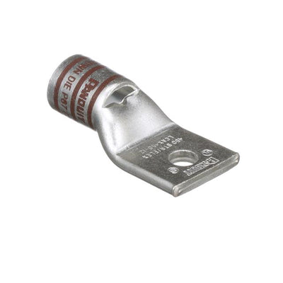 LCAX450-12-6 by Panduit Corp - CONNECTOR TERM RECT TONG 450 MCM #1/2