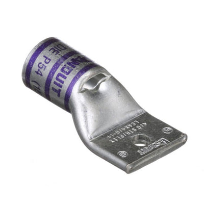 LCAX4/0-14-X by Panduit Corp - CONNECTOR TERM RECT TONG 4/0 AWG #1/4