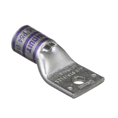 LCAX4/0-58-X by Panduit Corp - CONNECTOR TERM RECT TONG 4/0 AWG #5/8