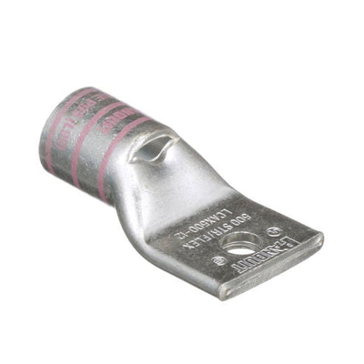 LCAX500-12-6 by Panduit Corp - CONNECTOR TERM RECT TONG 500 MCM #1/2