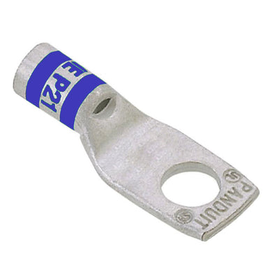LCAX6-10-L by Panduit Corp - CONNECTOR TERM RECT TONG 6 AWG #10
