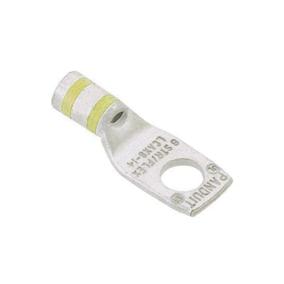 LCAX750-12-3 by Panduit Corp - CONNECTOR TERM RECT TONG 750 MCM #1/2
