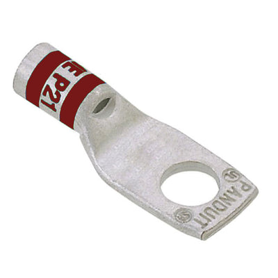 LCAX8-10-L by Panduit Corp - CONNECTOR TERM RECT TONG 8 AWG #10